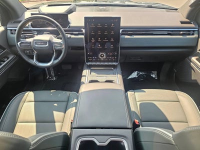 2026 GMC Sierra EV AT4 Max Range
