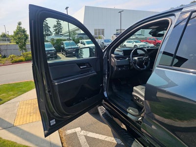 2026 GMC Sierra EV AT4 Max Range