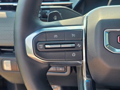 2026 GMC Sierra EV AT4 Max Range