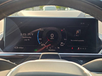 2026 GMC Sierra EV AT4 Max Range