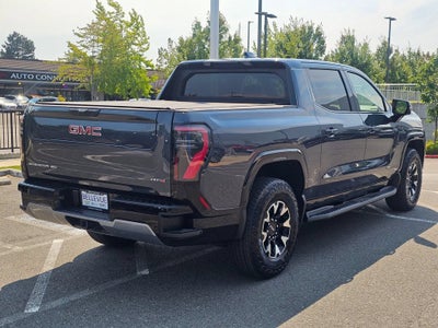 2026 GMC Sierra EV AT4 Max Range