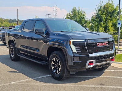 2026 GMC Sierra EV AT4 Max Range