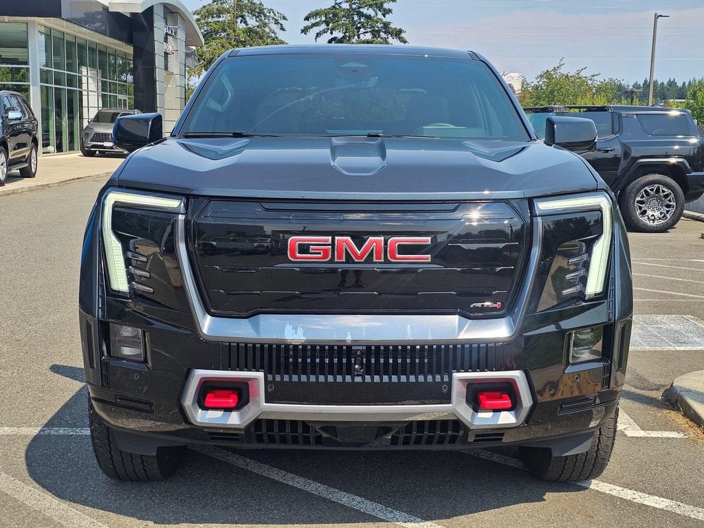 2026 GMC Sierra EV AT4 Max Range
