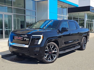 2026 GMC Sierra EV Denali Max Range