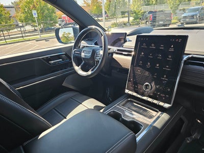 2026 GMC Sierra EV Denali Max Range