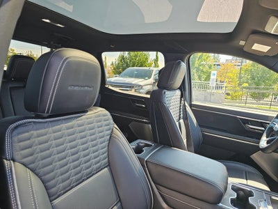 2026 GMC Sierra EV Denali Max Range
