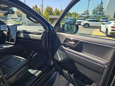 2026 GMC Sierra EV Denali Max Range