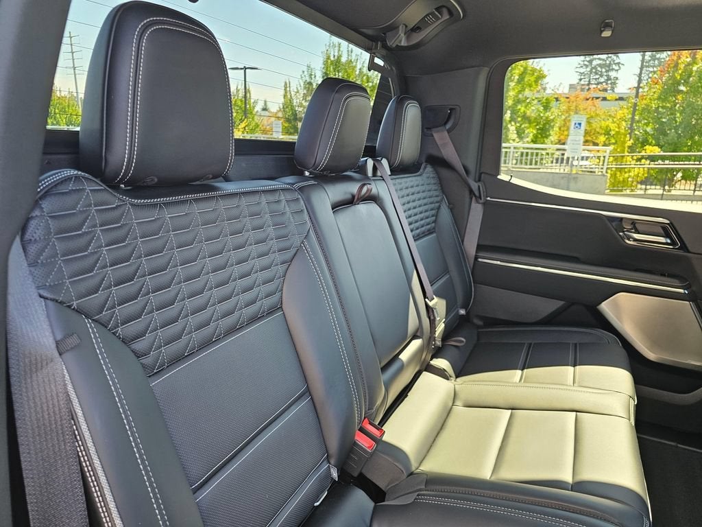 2026 GMC Sierra EV Denali Max Range