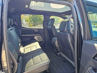 2026 GMC Sierra EV Denali Max Range