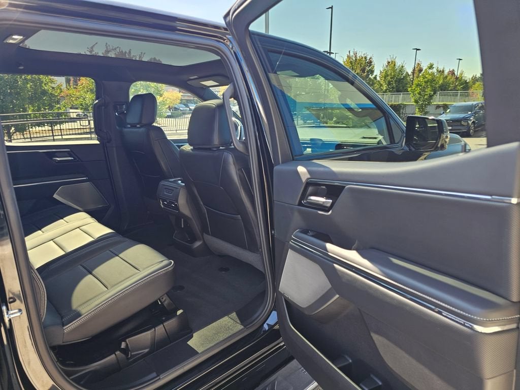2026 GMC Sierra EV Denali Max Range