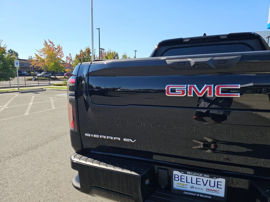 2026 GMC Sierra EV Denali Max Range
