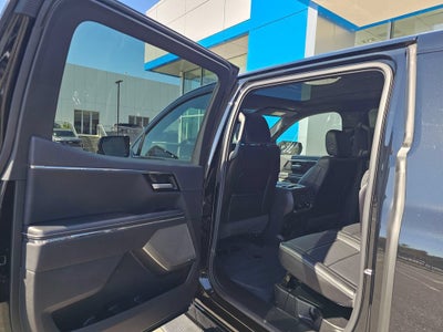 2026 GMC Sierra EV Denali Max Range