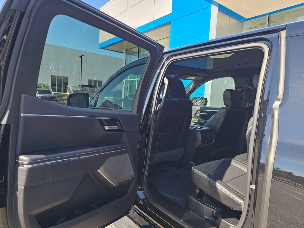 2026 GMC Sierra EV Denali Max Range