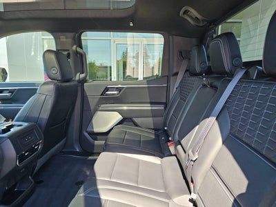 2026 GMC Sierra EV Denali Max Range