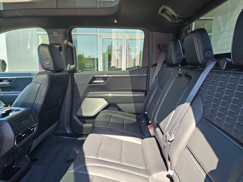 2026 GMC Sierra EV Denali Max Range