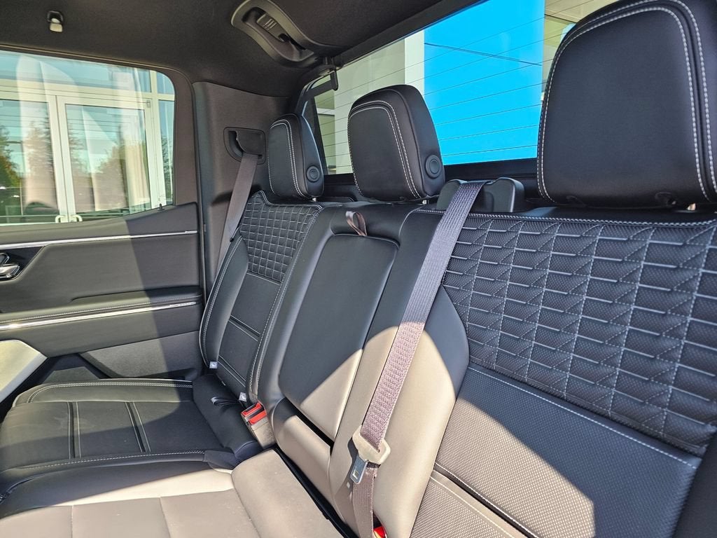 2026 GMC Sierra EV Denali Max Range