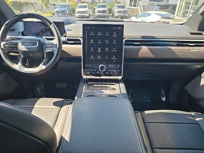 2026 GMC Sierra EV Denali Max Range