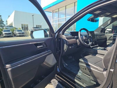 2026 GMC Sierra EV Denali Max Range