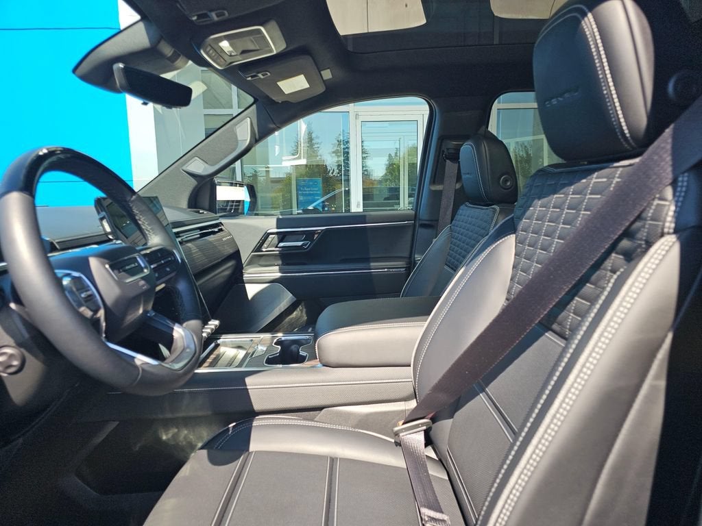 2026 GMC Sierra EV Denali Max Range