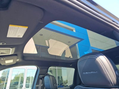 2026 GMC Sierra EV Denali Max Range