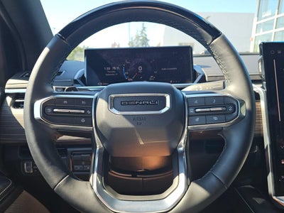 2026 GMC Sierra EV Denali Max Range
