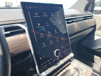 2026 GMC Sierra EV Denali Max Range