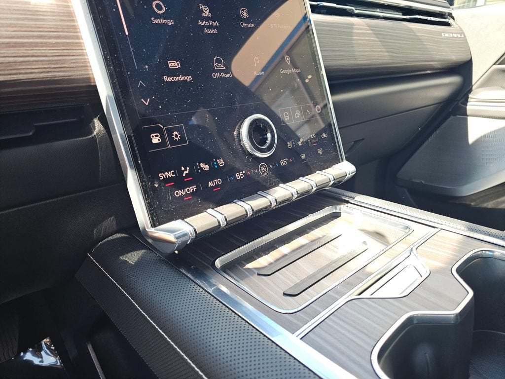 2026 GMC Sierra EV Denali Max Range