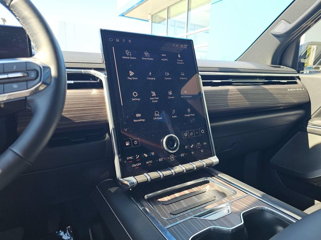 2026 GMC Sierra EV Denali Max Range