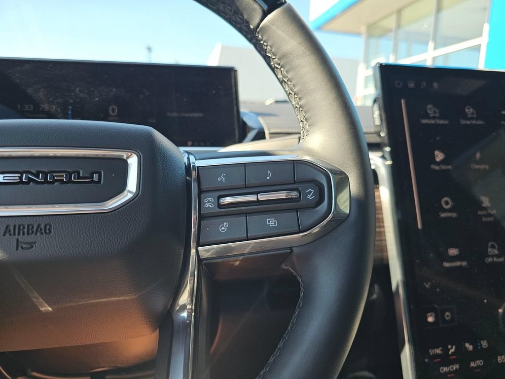 2026 GMC Sierra EV Denali Max Range