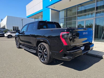 2026 GMC Sierra EV Denali Max Range