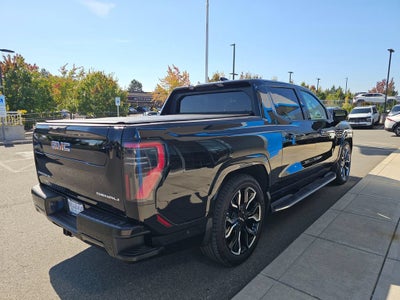 2026 GMC Sierra EV Denali Max Range