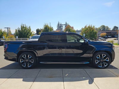 2026 GMC Sierra EV Denali Max Range