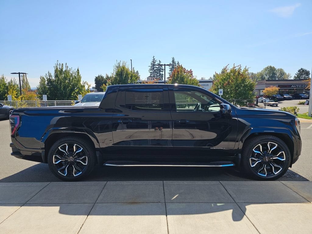 2026 GMC Sierra EV Denali Max Range