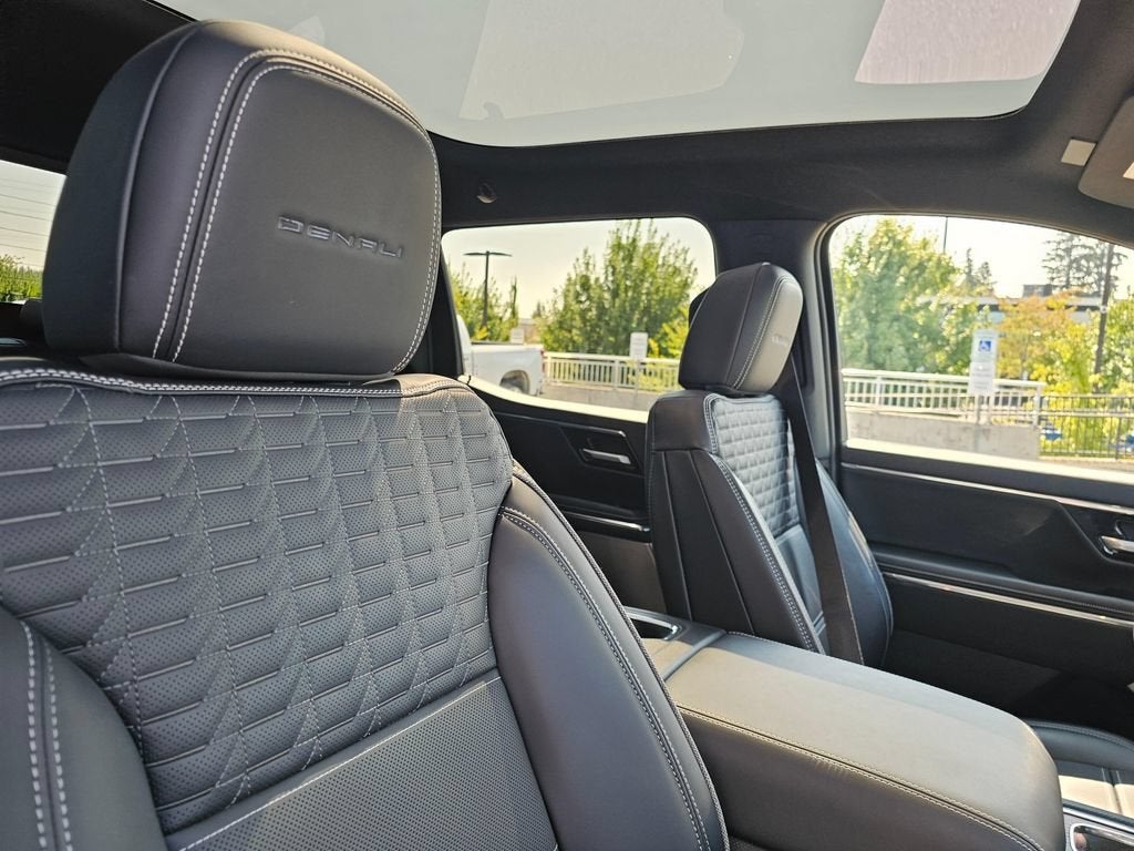 2026 GMC Sierra EV Denali Max Range