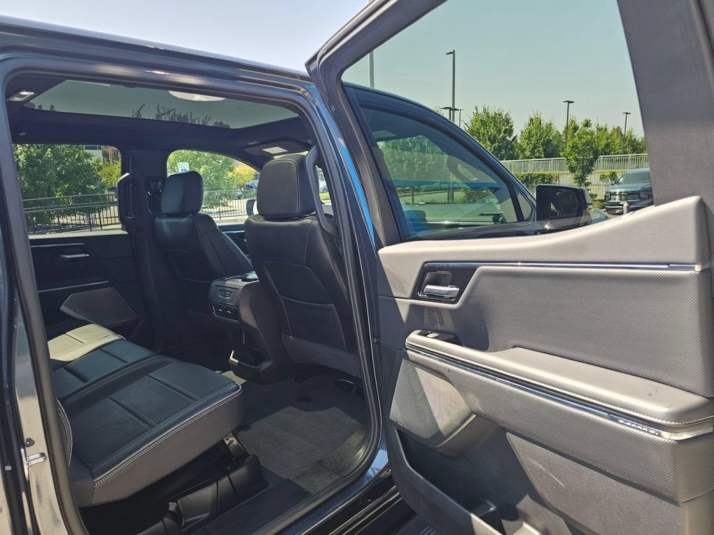 2026 GMC Sierra EV Denali Max Range