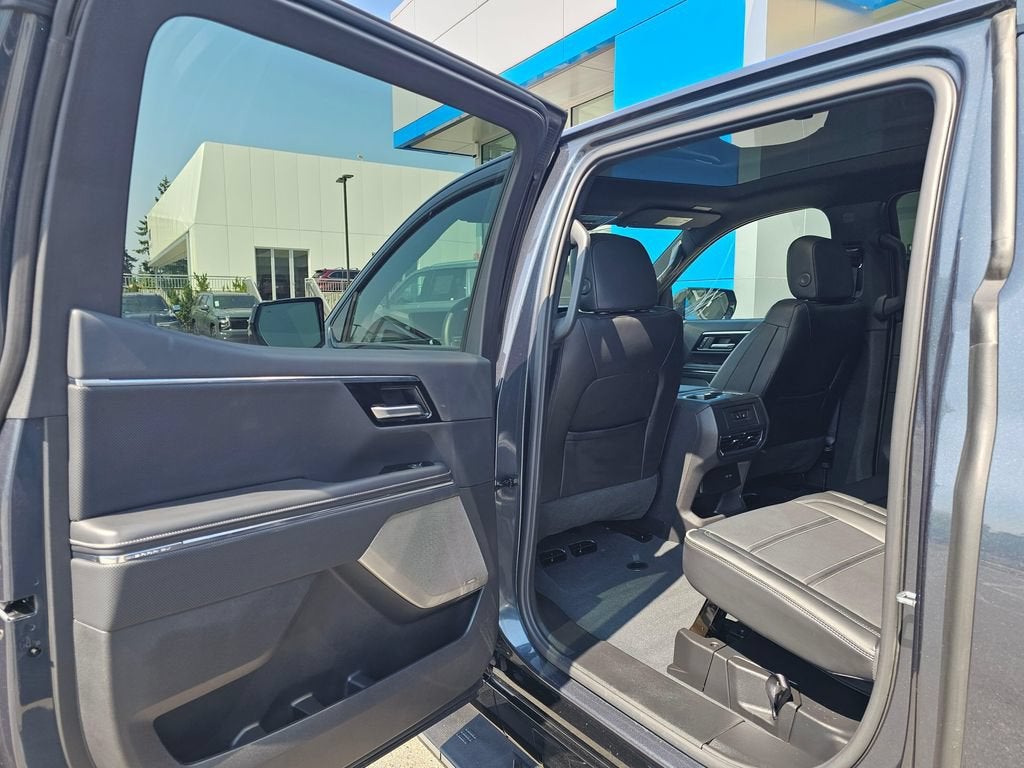 2026 GMC Sierra EV Denali Max Range