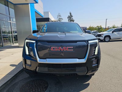 2026 GMC Sierra EV Denali Max Range