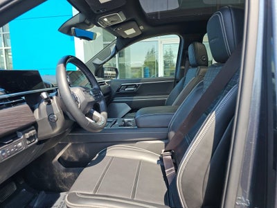 2026 GMC Sierra EV Denali Max Range