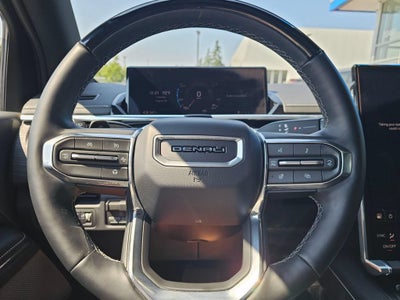 2026 GMC Sierra EV Denali Max Range