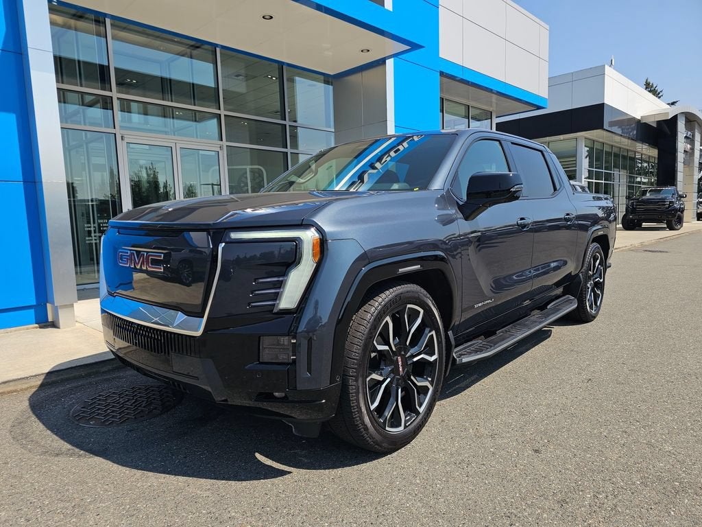 2026 GMC Sierra EV Denali Max Range