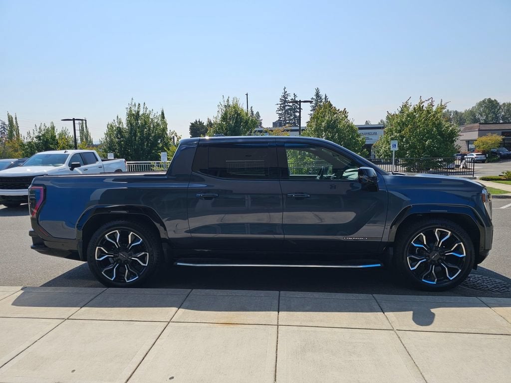 2026 GMC Sierra EV Denali Max Range