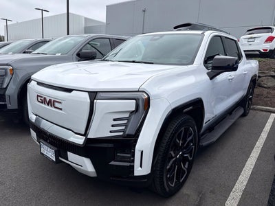 2026 GMC Sierra EV Denali Max Range