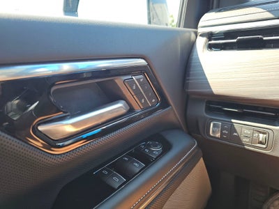 2026 GMC Sierra EV Denali Max Range