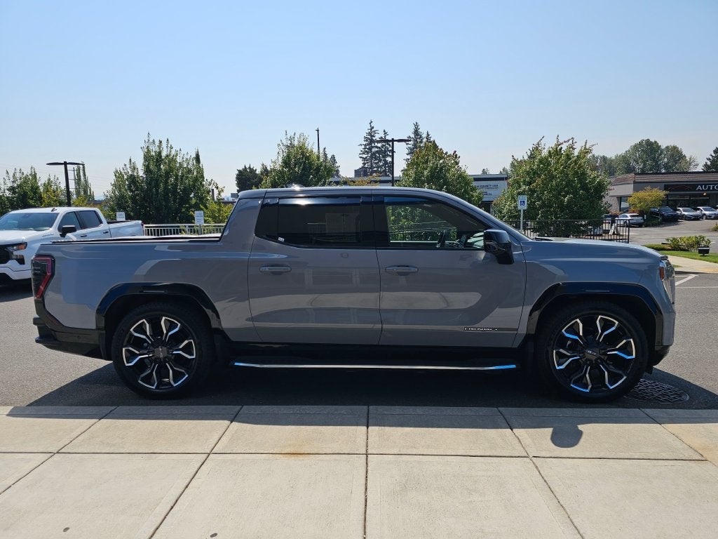 2026 GMC Sierra EV Denali Max Range