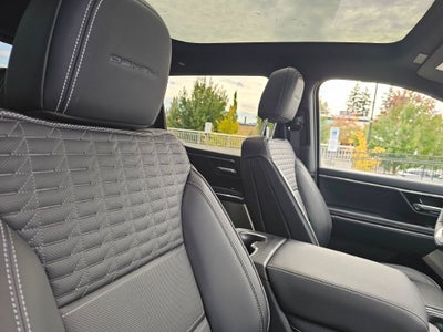 2026 GMC Sierra EV Denali Max Range