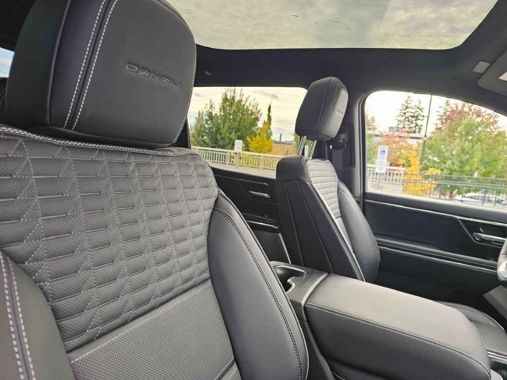 2026 GMC Sierra EV Denali Max Range
