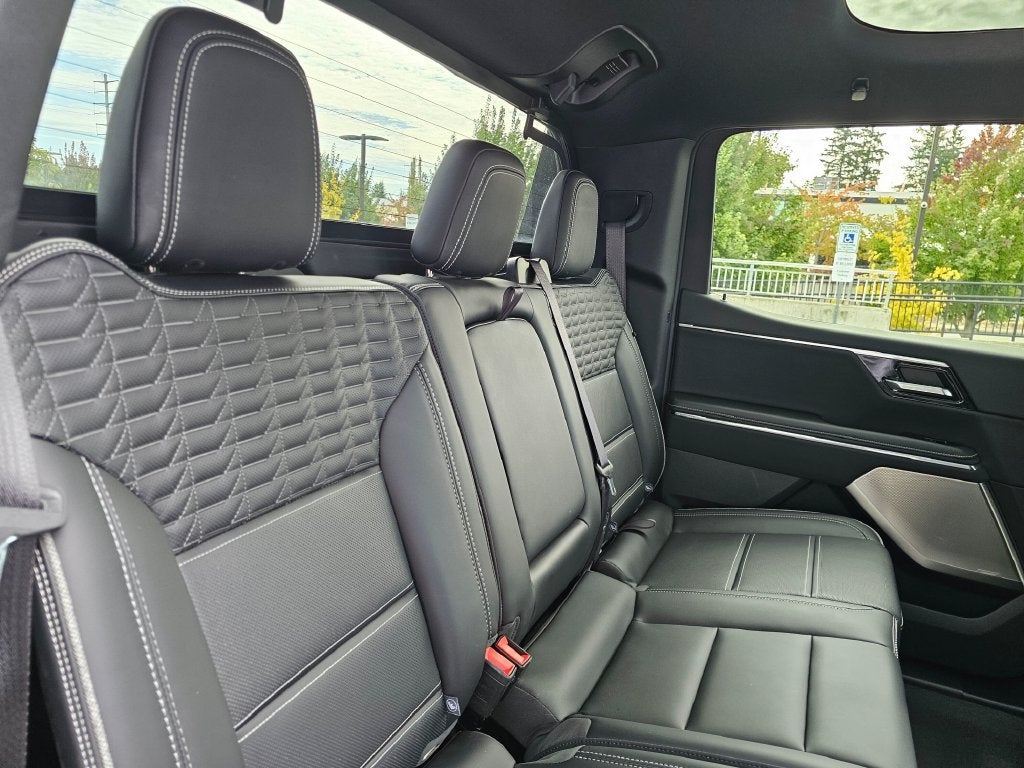 2026 GMC Sierra EV Denali Max Range