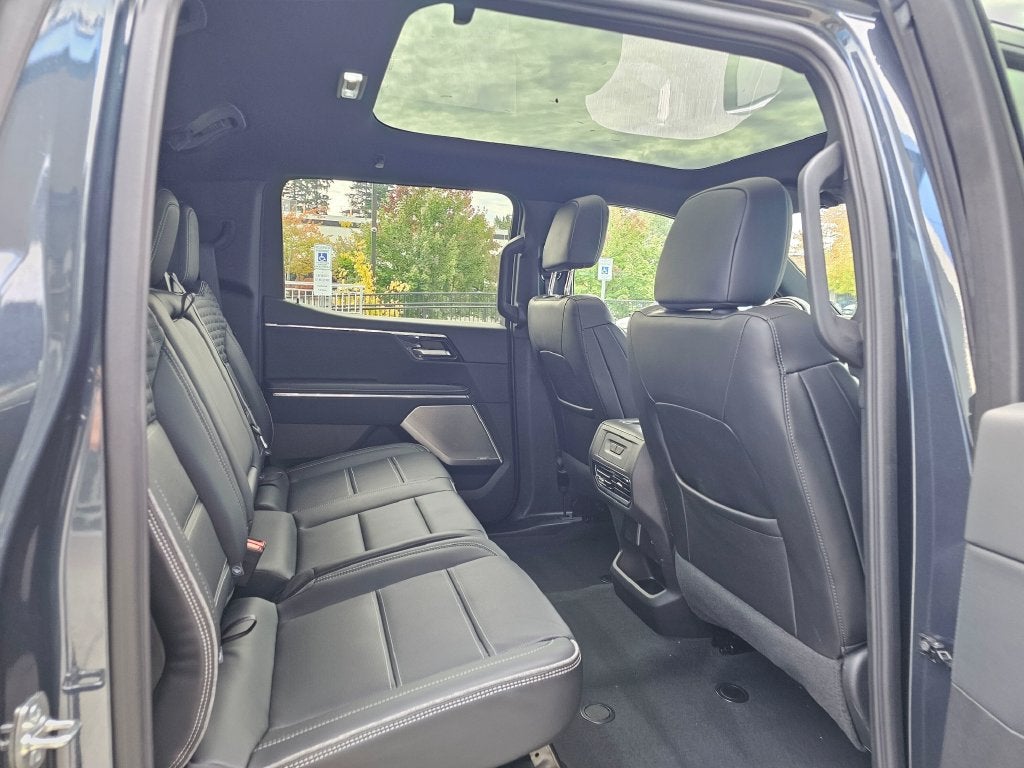 2026 GMC Sierra EV Denali Max Range