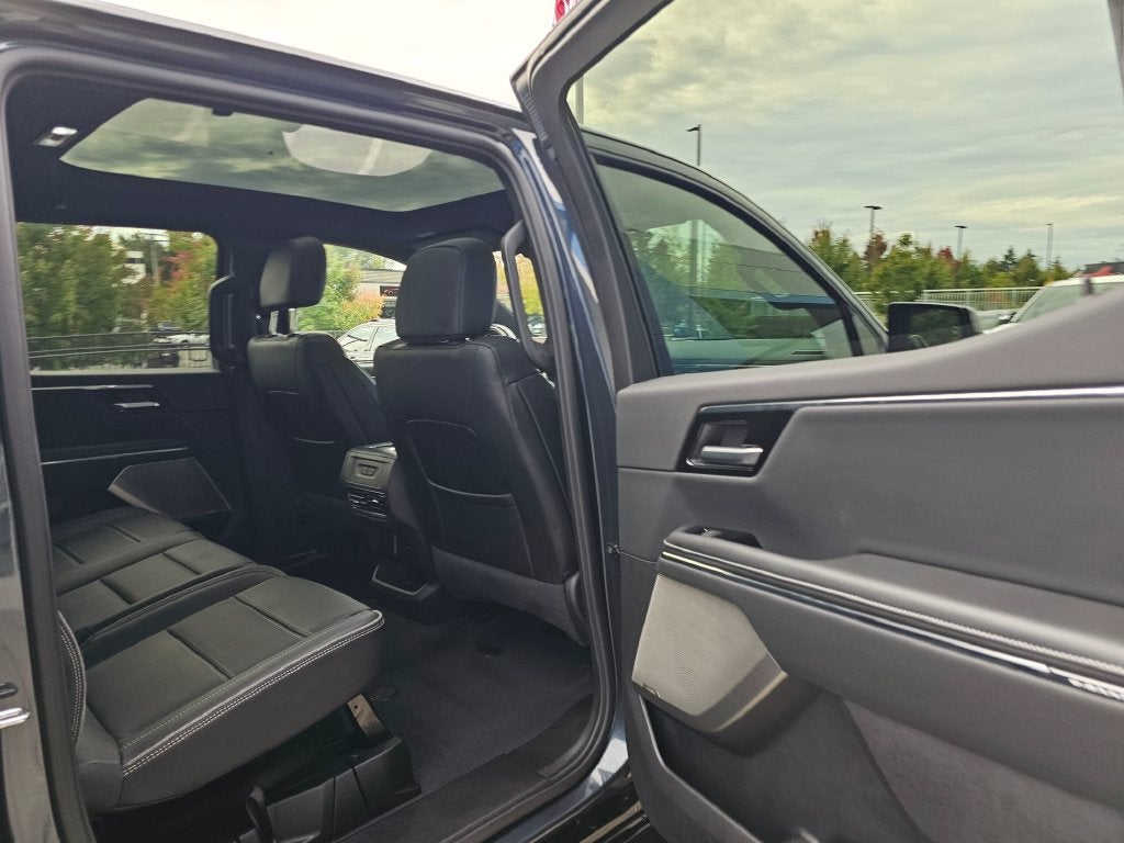 2026 GMC Sierra EV Denali Max Range