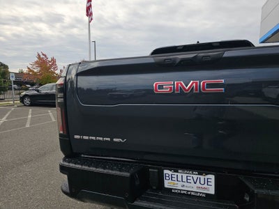 2026 GMC Sierra EV Denali Max Range